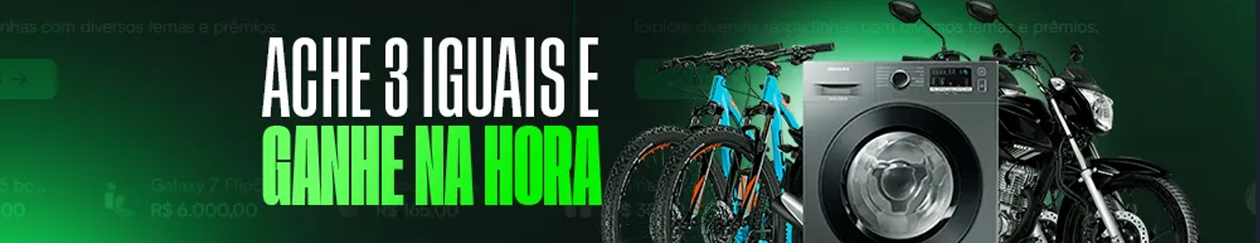 Banner 👑💎 RASPADA DO TESOURO SUPREMO 🏆