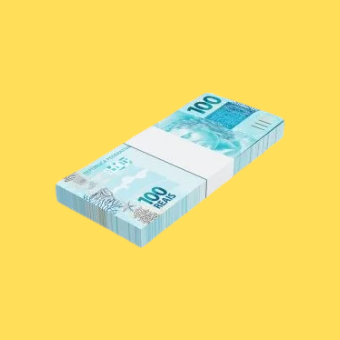R$1.000,00 NO PIX