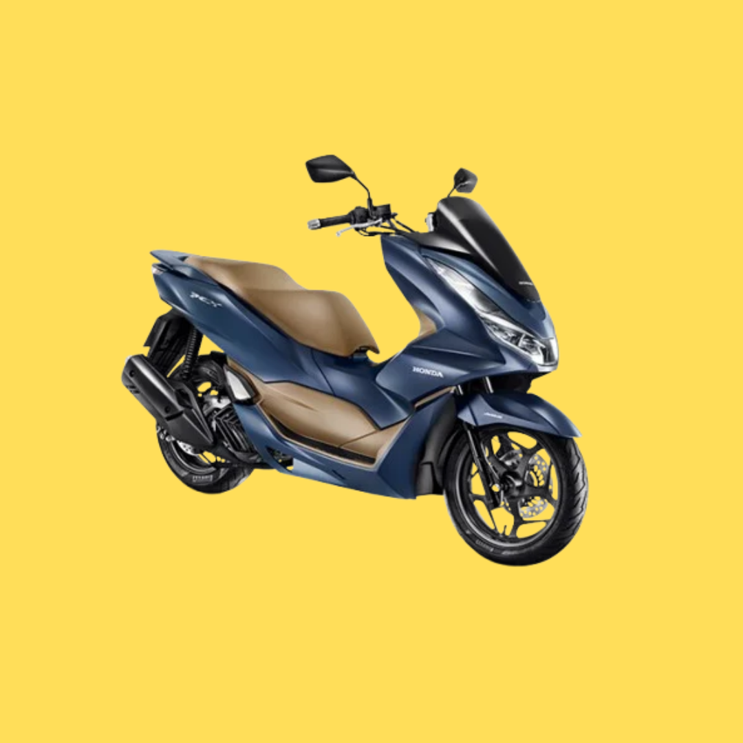 1 Honda PCX 2025 